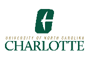 University of North Carolina - Charlotte Logo